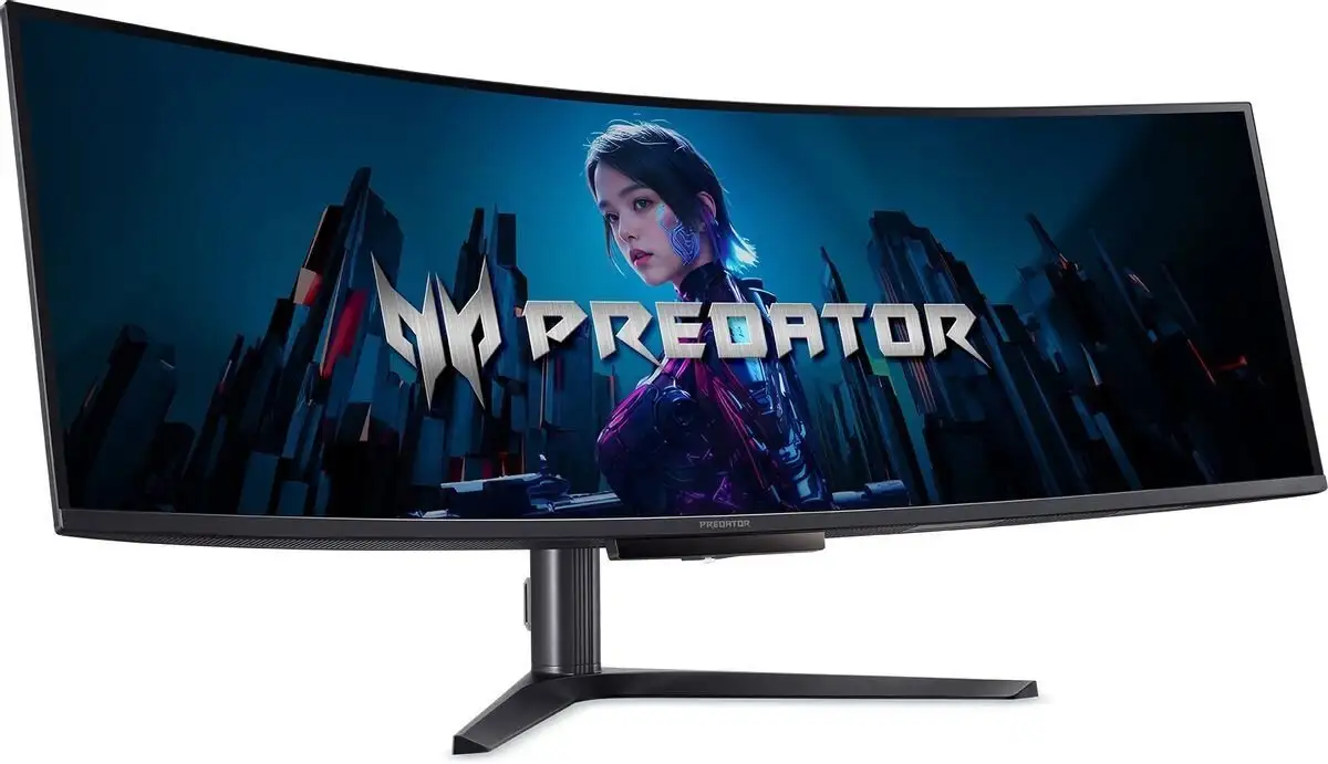 Игровой монитор Acer Predator X49Vbmiiphuzx UM.SXXCD.V01 – фото товара