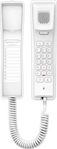 IP-телефон Fanvil H2U (белый) – изображение в каталоге