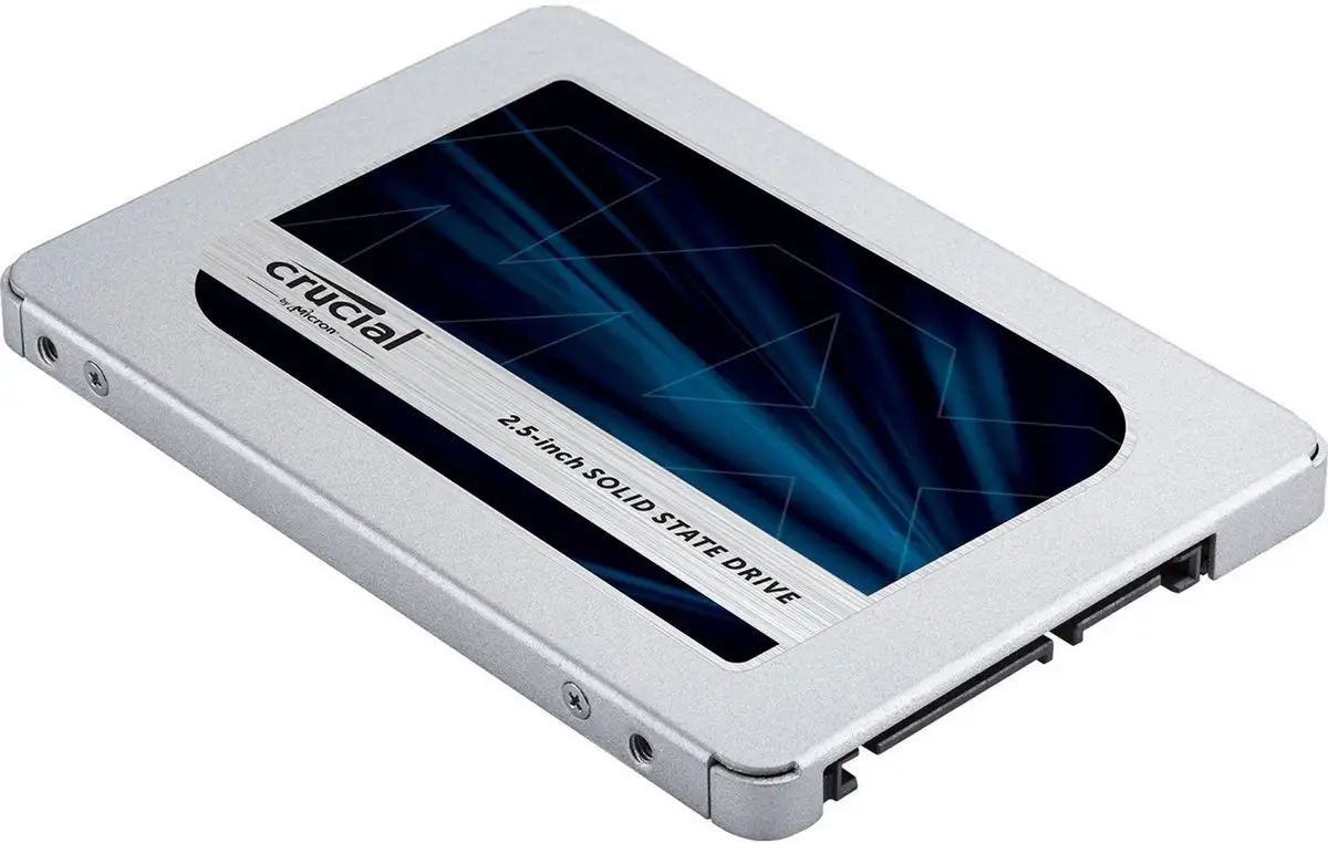 SSD Crucial MX500 4TB CT4000MX500SSD1 – фото товара