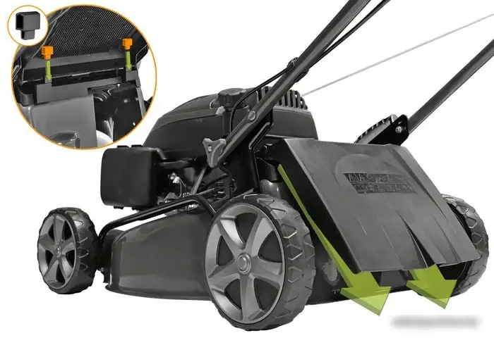 Газонокосилка Carver LMG-2646HM – фото товара