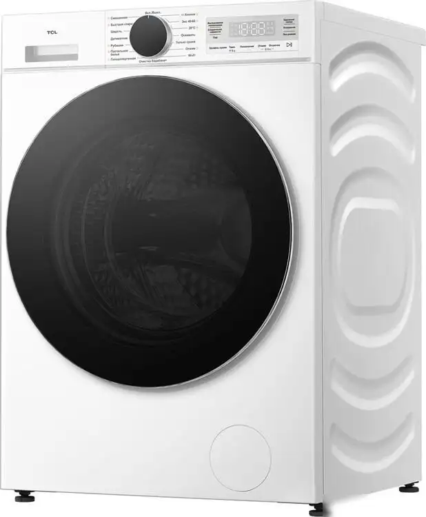 Стирально-сушильная машина TCL WD1012S35DW - фото товара