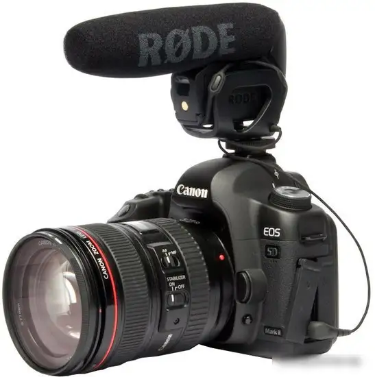 Микрофон RODE VideoMic Pro – фото товара