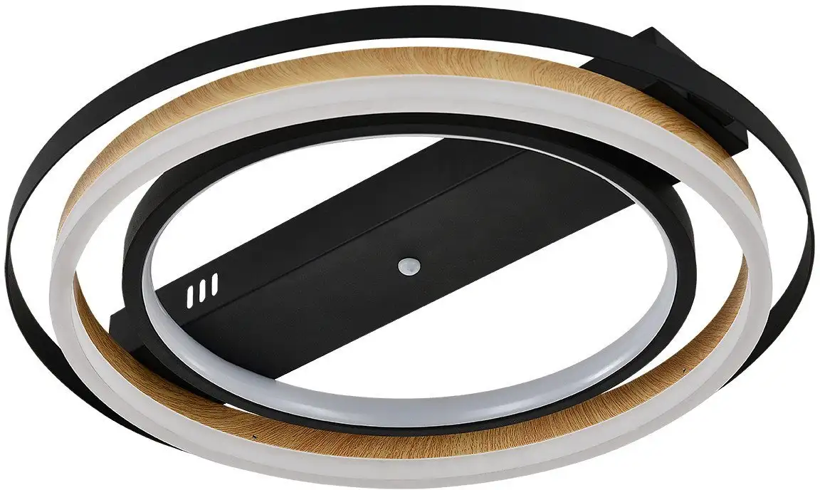 Escada 10247/2LED (черный/дерево) – фото товара