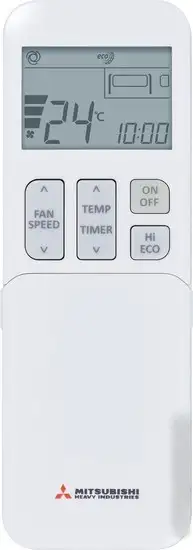 Кондиционер Mitsubishi Heavy Industries Standard Plus SRK71ZTL-W/SRC71ZTL-W - фото товара