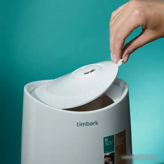 Увлажнитель воздуха Timberk Shell A16E - фото товара