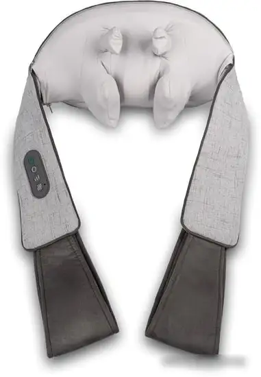 Массажная накидка Medisana NM 890 (серый) – фото товара