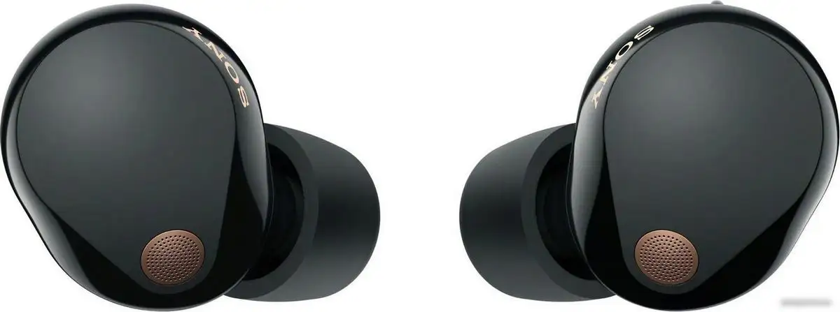 Наушники Sony WF-1000XM5 (черный) – фото товара