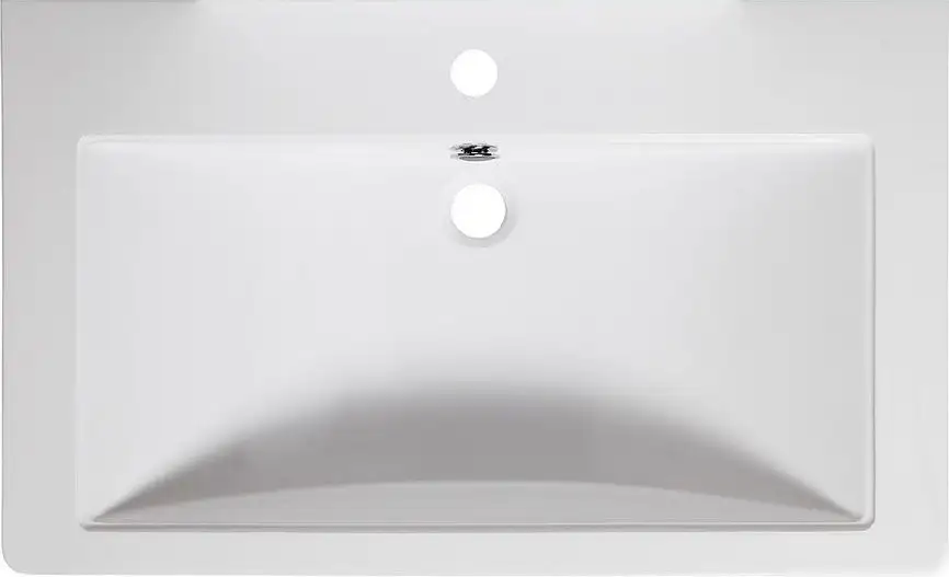 Runo Тумба с умывальником Runo Парма 75 + Omega 75 (напольная) – фото товара