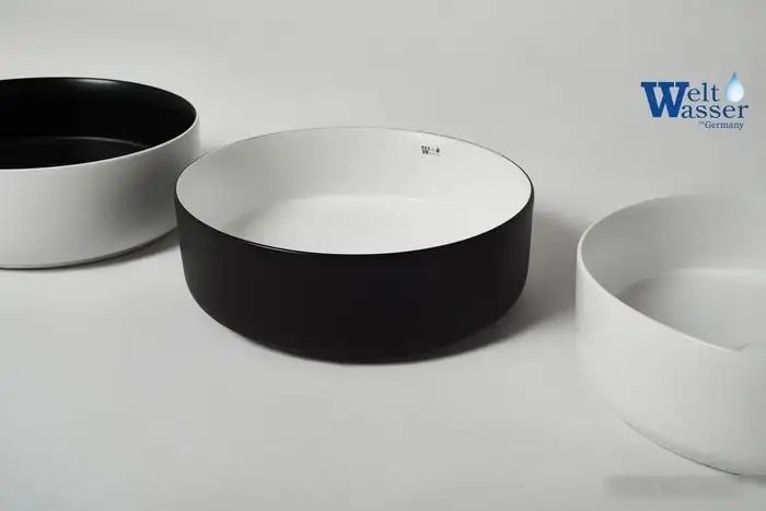 Умывальник WeltWasser Elbach M3134 BW - фото товара