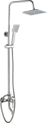 Душевая система Boch Mann Eco Quadro BM7226