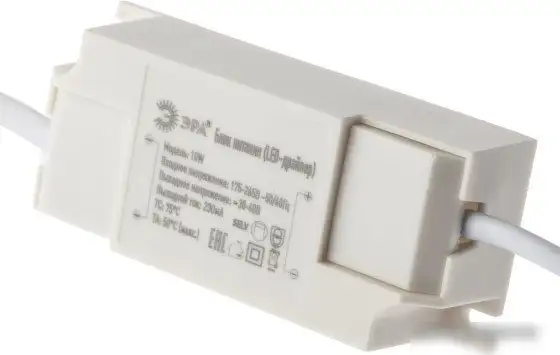 Точечный светильник ЭРА SKD-11-36-40K-W20 – фото товара