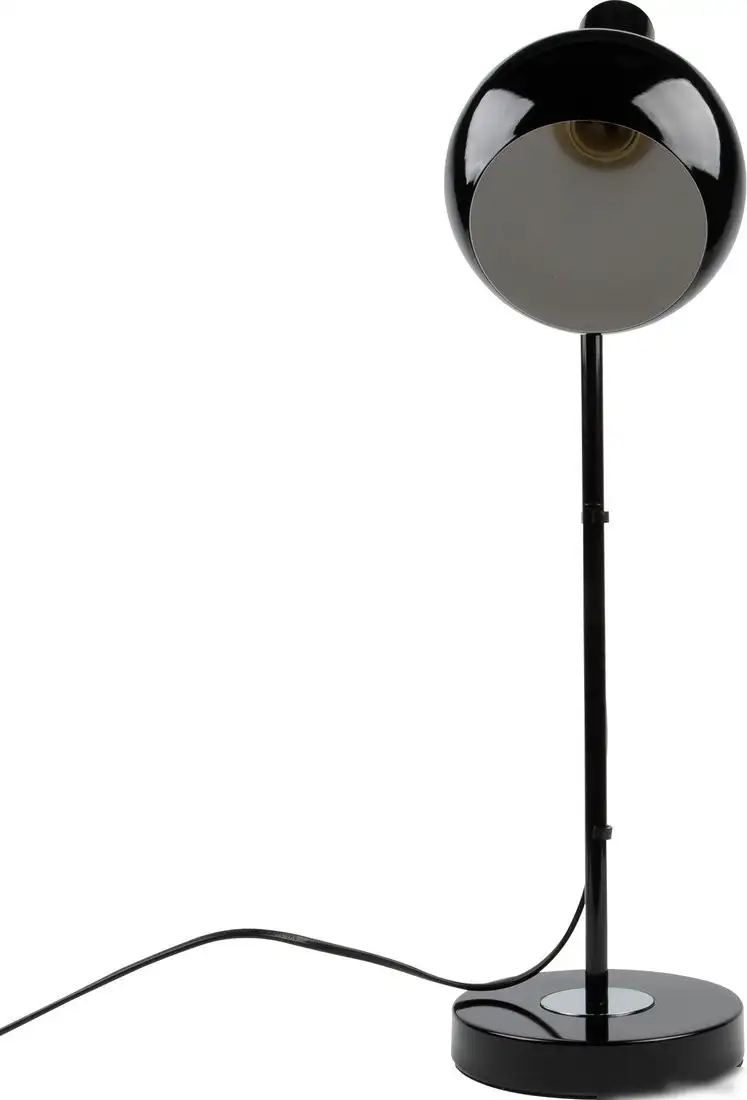 Настольная лампа Uniel UML-B702 E14 BLACK UL-00010158 – фото товара