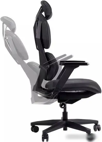 Офисное кресло GMNG GG-CH210B (черный) – фото товара