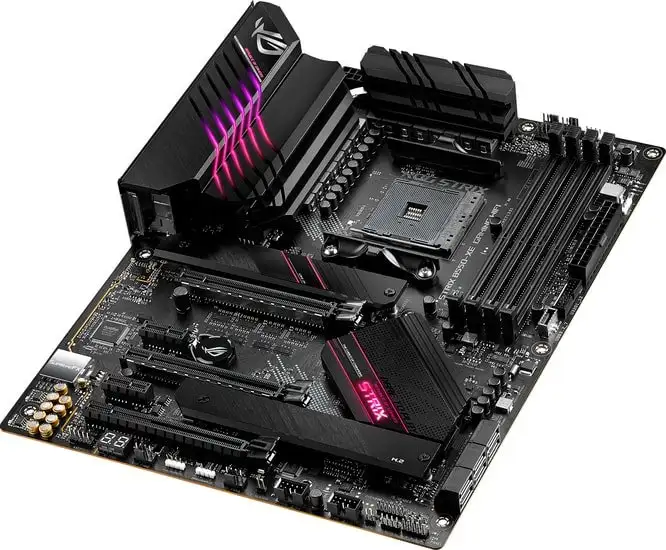 Материнская плата ASUS ROG Strix B550-XE Gaming WiFi – фото товара
