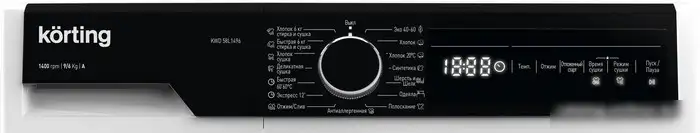 Стирально-сушильная машина Korting KWD 58L1496 - фото товара