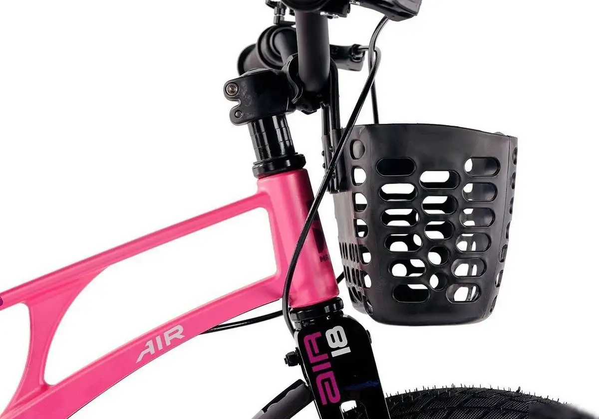 Детский велосипед Maxiscoo Air Pro 18 2025 MSC-A1844P (розовый сапфир, разобранный) – фото товара