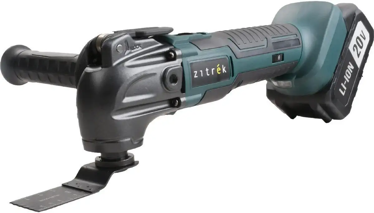Zitrek ZKOT20 085-1029 (с 1-им АКБ, кейс) – фото товара