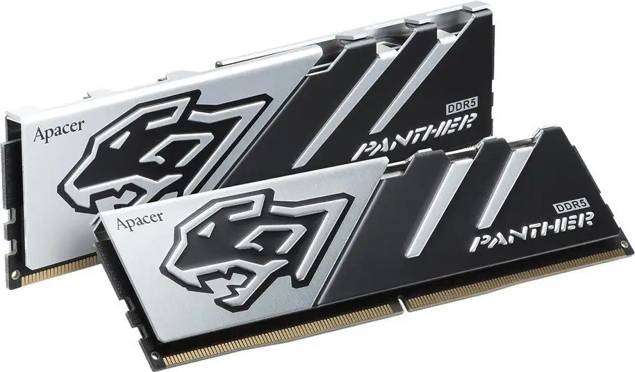 Оперативная память Apacer Panther 2x16ГБ DDR5 6000 МГц AH5U32G60C6227BAA-2 – фото товара