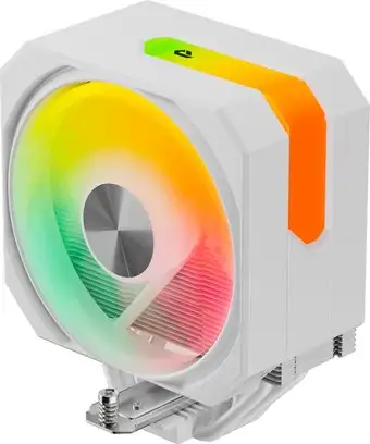 Кулер для процессора upHere UP1TC4C (белый) – изображение в каталоге