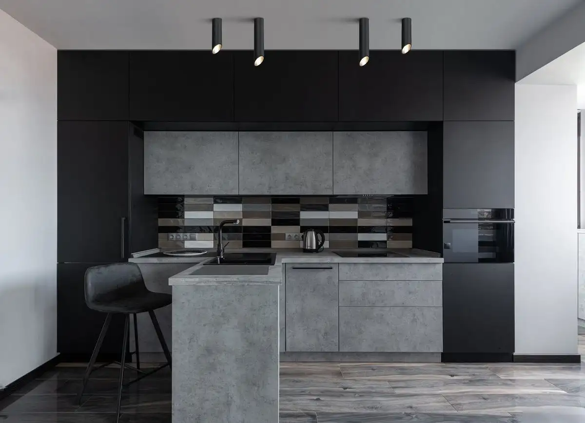 Точечный светильник Technical C025CL-01B – фото товара