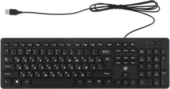Клавиатура Oklick K733 – изображение в каталоге