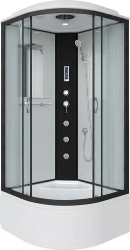 Душевая кабина Niagara NG-6707-14F 80x80 - изображение в каталоге