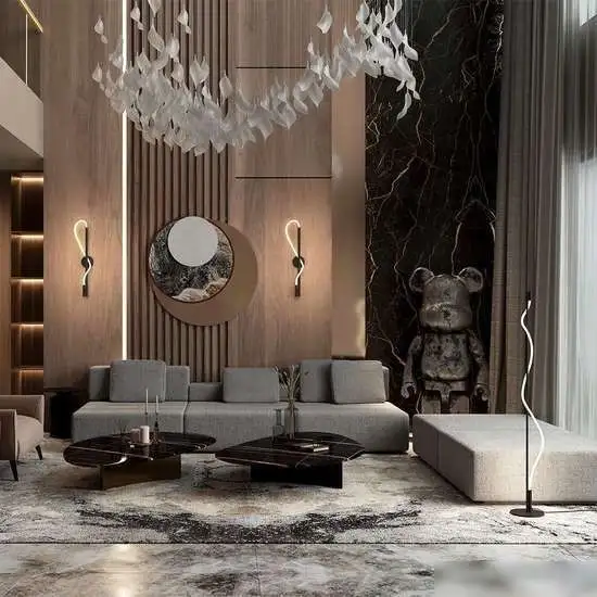 Торшер Maytoni MOD166FL-L15B3K – фото товара