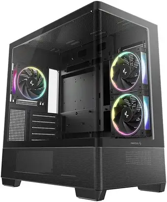 Корпус DeepCool CG380U 3F R-CG380U-BKAGM3-G – изображение в каталоге