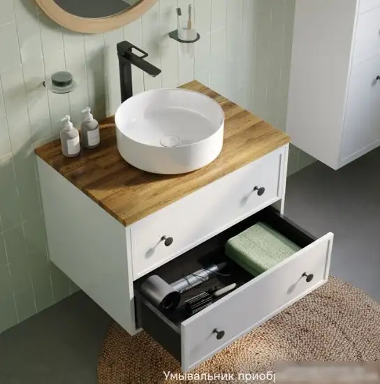 IDDIS Тумба под умывальник Torr TOR70WBi95 – фото товара