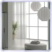 Пекам Зеркало Marta 60x60 marta-60x60s (с подсветкой и сенсором на прикосновение)