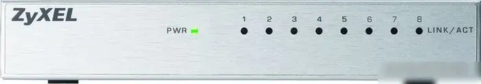 Коммутатор Zyxel GS-108B – фото товара
