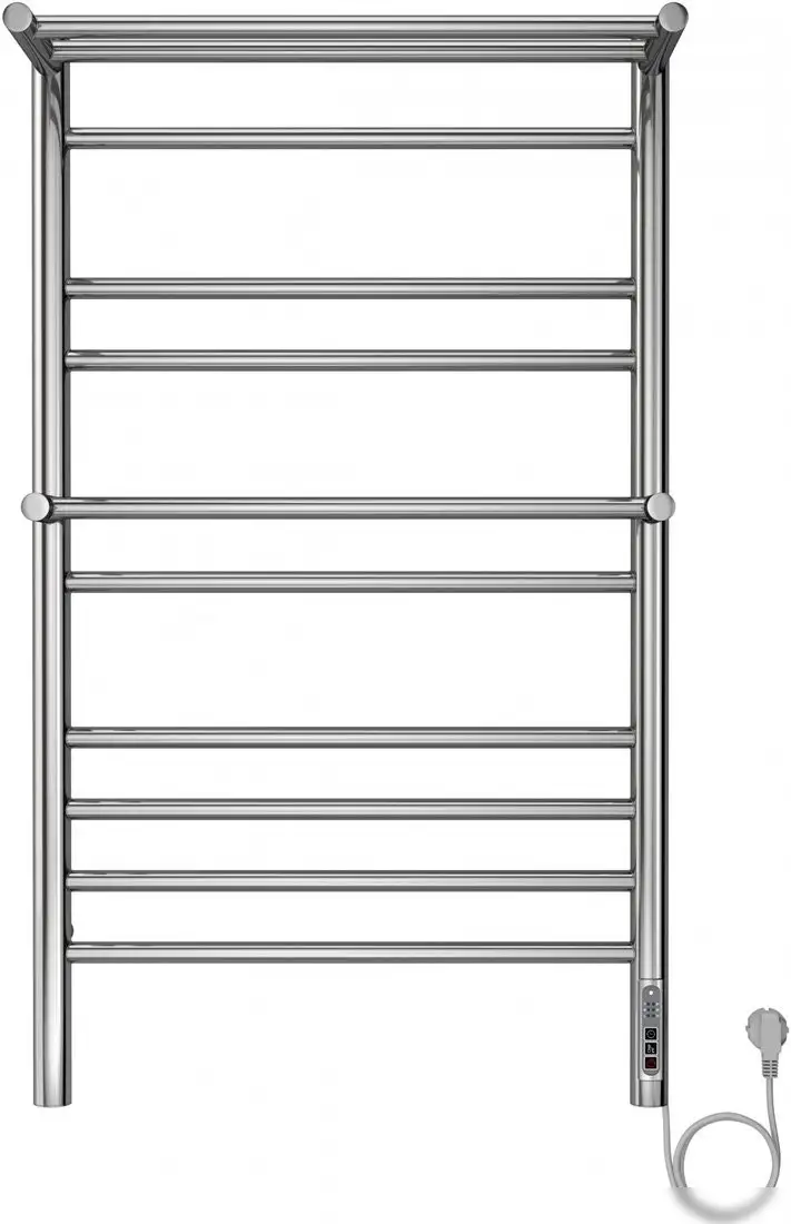 Полотенцесушитель Aquatek Альфа П10 500x900 (Quick Touch) - фото товара