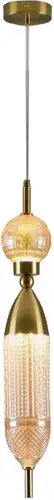 Подвесная люстра Moderli Candle V10915-PL – изображение в каталоге