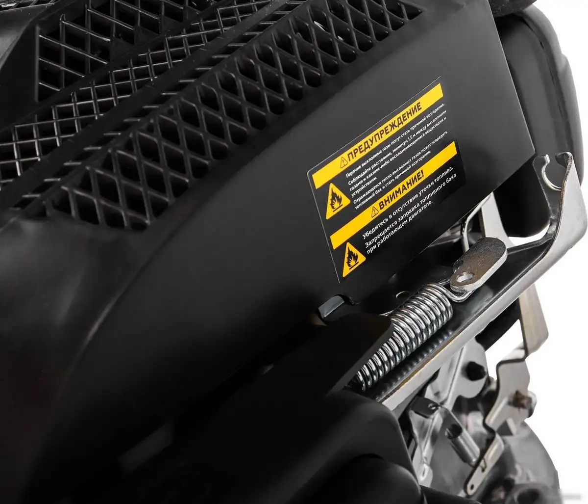 Бензиновый двигатель Champion G120-2VK/1 – фото товара