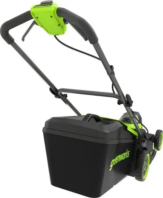 Газонокосилка Greenworks GD24X2LM411 2520907 (без АКБ) – фото товара