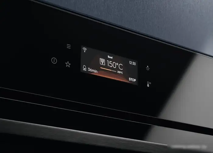 Электрический духовой шкаф Electrolux AssistedCooking SENSE 800 KOEBP39WZ - фото товара