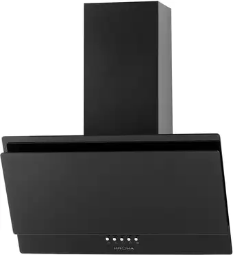 Кухонная вытяжка Krona Venera 600 PB (черный) – изображение в каталоге