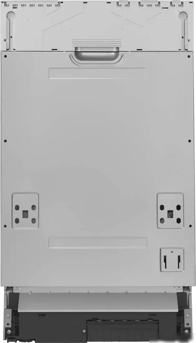 Встраиваемая посудомоечная машина Meferi MDW4563 Power - фото товара