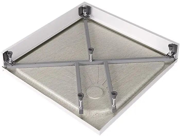 Душевая кабина Alex Baitler AB9017H-2 90x90 - фото товара