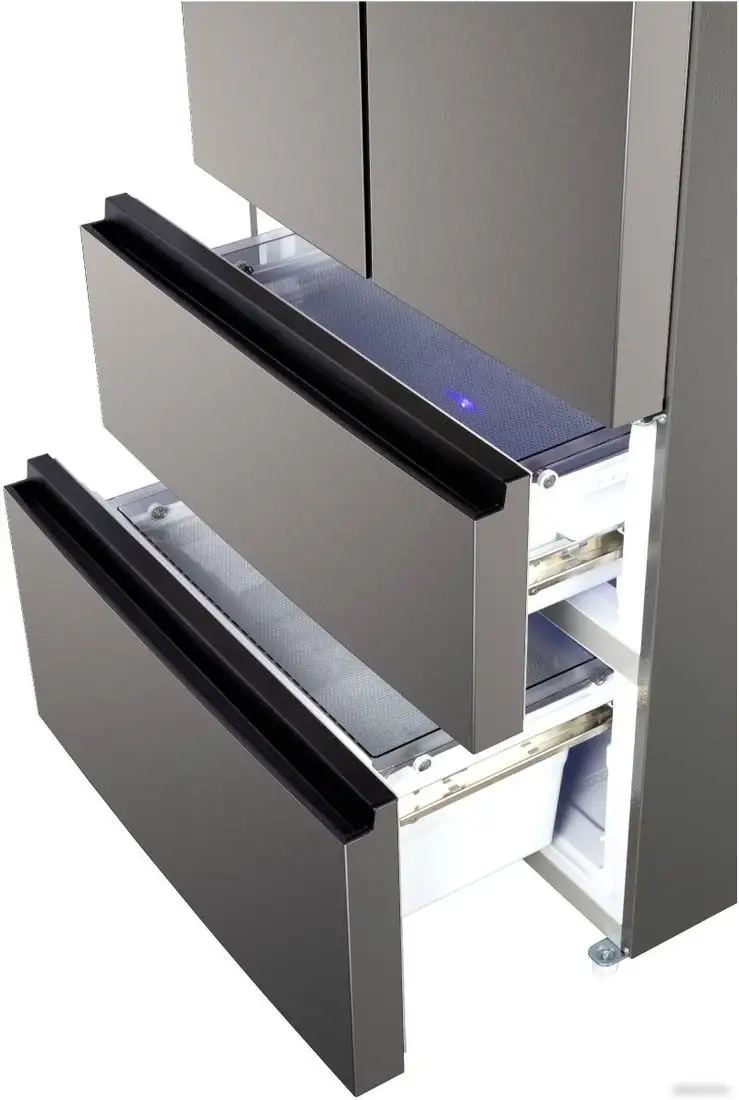 Холодильник Korting KNFF 82535 X - фото товара