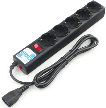 Сетевой фильтр Power Cube SPG5-В1 – изображение в каталоге