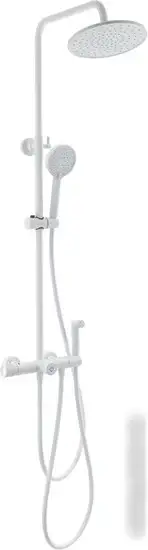 Душевая система Wonzon&Woghand WW-B3097-A-MW