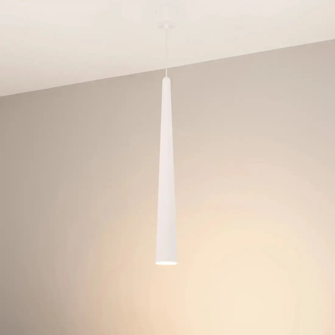 Подвесная люстра Arlight SP-STIRIA-L400-R57-5W Warm2700 WH 36deg 054436 – фото товара