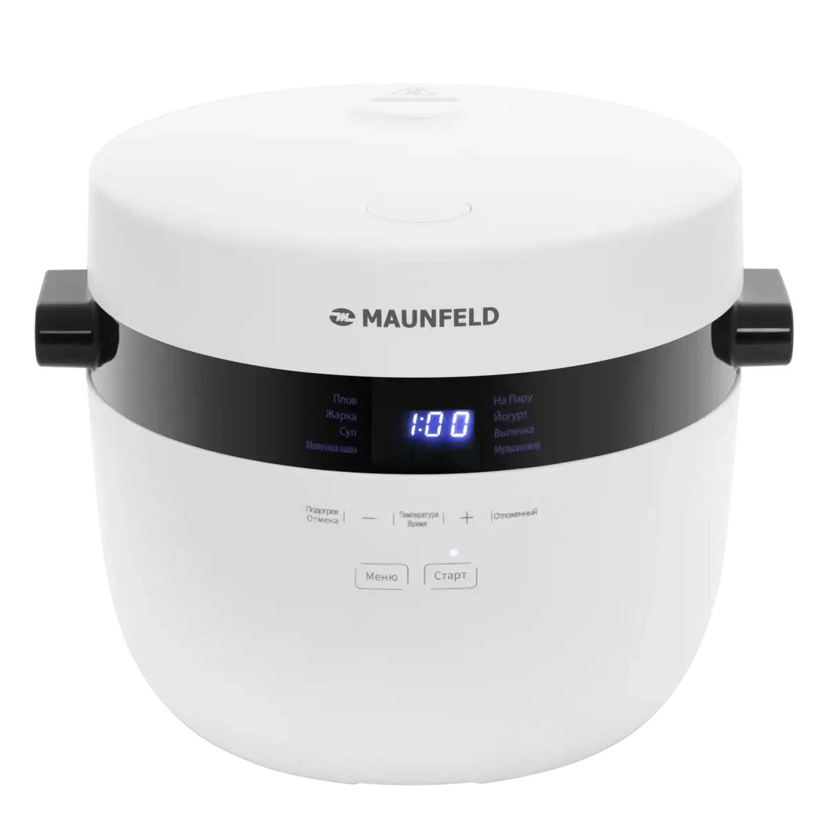 Мультиварка MAUNFELD MF-1623WH