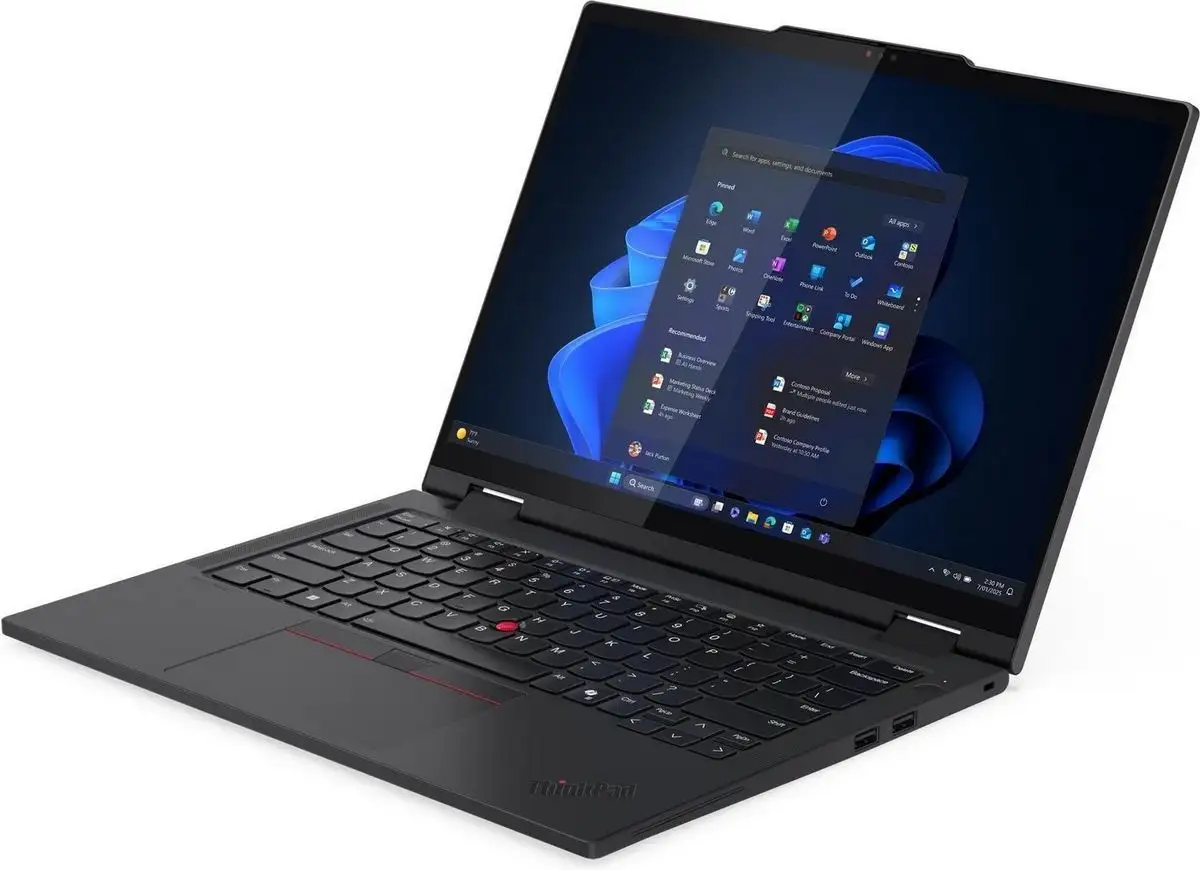 Ноутбук 2-в-1 Lenovo ThinkPad T14s 2-in-1 Gen 1 21R3000WUS – фото товара