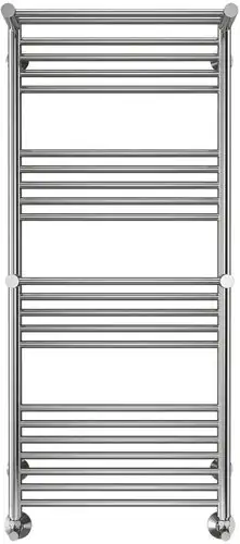 Полотенцесушитель TERMINUS Аврора 32/20 П22 500x1200 (с 2 полками) - изображение в каталоге
