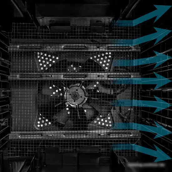 Сушилка для овощей и фруктов Kitfort KT-1921 - фото товара