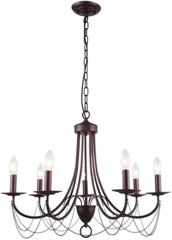 Подвесная люстра F-Promo Plini 2590-7P – изображение в каталоге