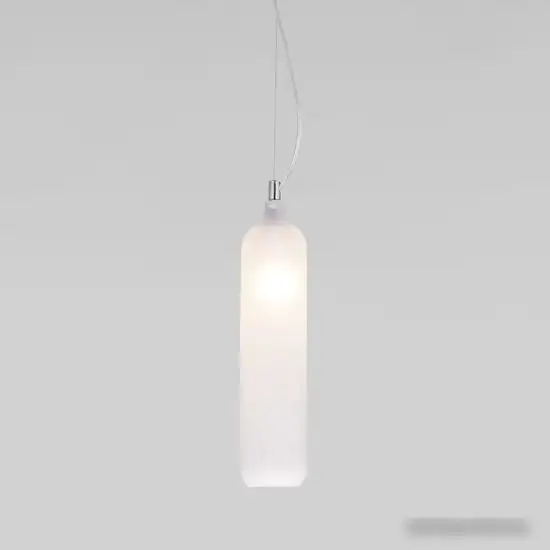 Светильник Евросвет 50252/1 белый матовый