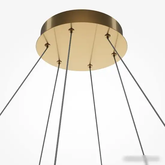 Подвесная люстра Maytoni Breeze MOD281PL-L80BS3K – фото товара